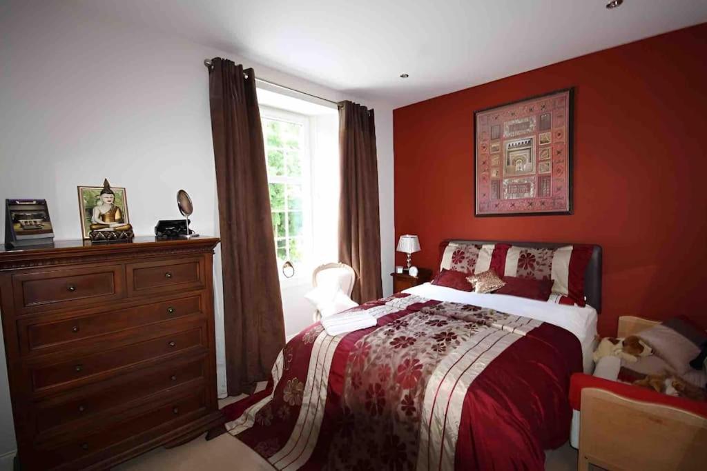 Island Seaview Villa With Swim Spa & Sauna Rothesay Luaran gambar
