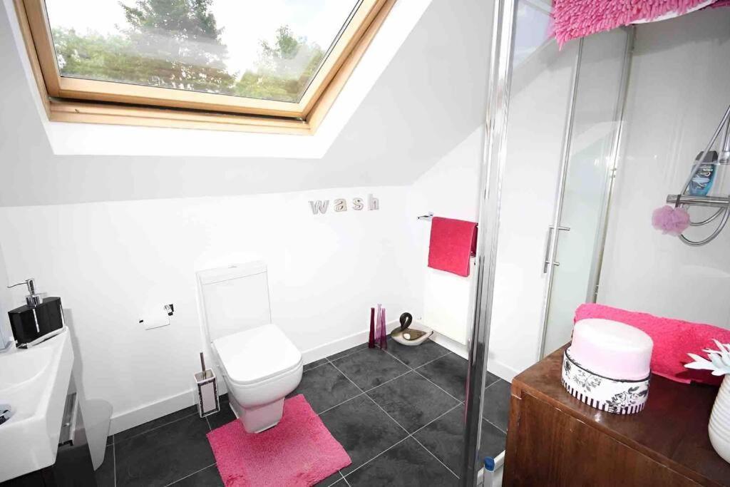 Island Seaview Villa With Swim Spa & Sauna Rothesay Luaran gambar