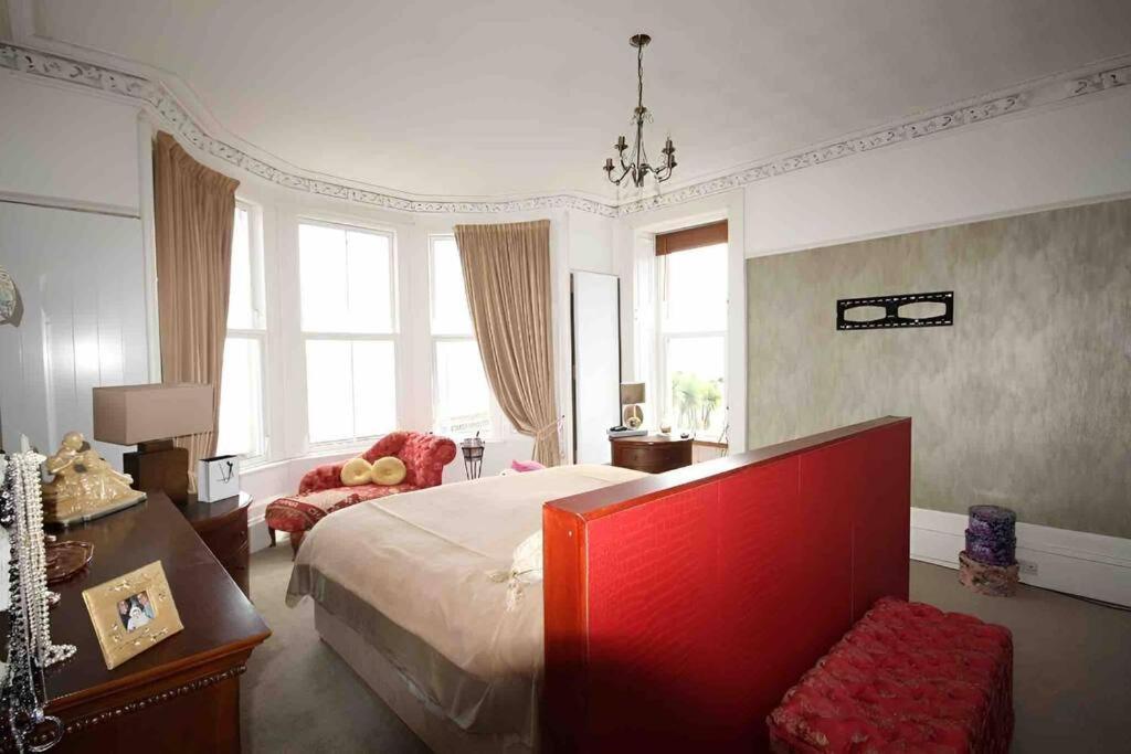 Island Seaview Villa With Swim Spa & Sauna Rothesay Luaran gambar